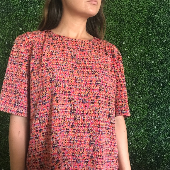 Christie & Jill dress top - Picture 3 of 4